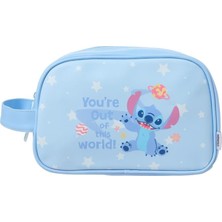 Uravas Store Lilo & Stitch Lisanslı Kozmetik Çantası