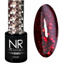 Uravas Store Nail Republic Kalıcı Oje 10ML 425