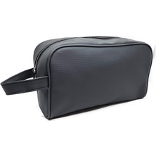 Uravas Store Boldy Erkek Kozmetik Çantası-Tıraş Çantası-Seyahat Çantası-Makyaj Çantası-Traş-El Çantası-Handbag