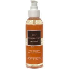 Uravas Store Tommy G Sun Protectıon Haır Oıl Tg 150ML - Güneşten Korunma Saç Yağı Tg 150ML
