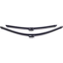 Uravas Store Ön Cam Silecek Takımı 65X48CM Tesla Model 3 ile Uyumlu 2018-2024