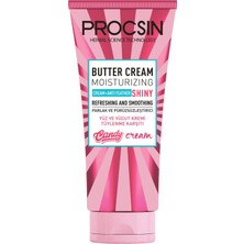 Uravas Store Procsin Butter Cilt Kremi, Tüy Azaltıcı, Pürüzsüzlük Efekti, Günlük Nemlendirici, 175 ml