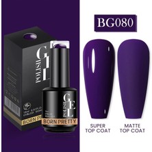 Uravas Store Born Pretty 15 ml Kalıcı Oje BG080 (55933) 3230