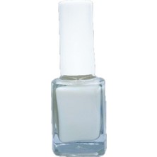 Uravas Store Pazariz 2'li Oje Seti No: 102 + 610 ve Hindistan Cevizi Bakım Yağı, Beyaz ve Gri, 20 ml