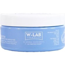 Uravas Store W-Lab Kozmetik 10 Bileşenli Besleyici Koruyucu Saç Bakım Yağı 250 ml