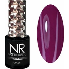 Uravas Store Nail Republic Kalıcı Oje 10ML 160
