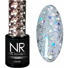 Uravas Store Nail Republic Kalıcı Oje 10ML 422