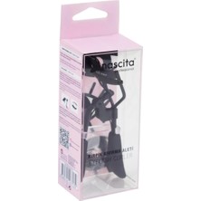 Uravas Store Nascita Siyah Pro Kirpik Kıvırma Aleti - 15