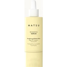 Matsu Bonding Kırılma Karşıtı Parlaklık Veren Bağ Onarıcı Saç Serumu 50 ml