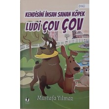 İki Eylül Yayınevi Kendisini Insan Sanan Köpek Ludi Çov Çov