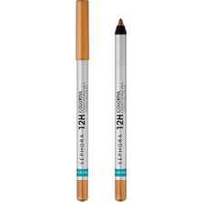 Uravas Store Sephora 12H Colorful Contour Eye Pencil - Göz Kalemi, 59 Golden Hour - Irisé (1,40 G)