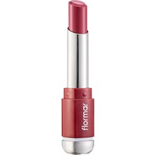 Uravas Store Prime'n Lips Yarı Transparan & Saten Bitişli Nemlendirici Ruj