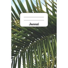 Uravas Store Summer Journal With Palm Trees