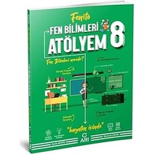 Uravas Store 8 Sınıf Fenito Fen Bilimleri Atölyem Arı Yayınları