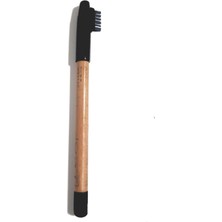 Uravas Store Tca Studıo Make-Up Professıonal Make Up Tca Brow Styler Kaş Kalemi Kaş Fırçası Black