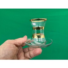 Uravas Store Bdr Collection, Topkapı Gold Çay Takımı