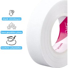 Uravas Store Ruby Face Ipek Kirpik Gözaltı Bandı (Kağıt) - 1 Adet