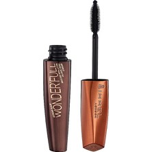 Uravas Store Rimmel London Wonder'full Maskara Extreme Black, 003 Extreme Black