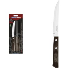 Uravas Store Tramontina Churrasco 21198/915 Biftek-Steak Bıçağı (6lı Blister)