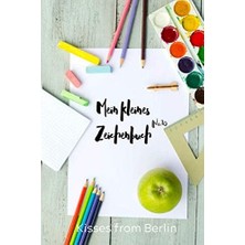 Uravas Store Mein Kleines Zeichenbuch No.10: Malbuch, Skizzenbuch, Scetchbook | A5 (6x9 Zoll) | 75 Seiten Mit Leeren, Verschieden Großen Comic-Rahmen (Malbücher & Zeichenbücher, Band 10)