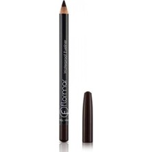 Uravas Store Flormar Waterproof Eyeliner NO:106 8690604391912