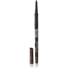 Uravas Store Flormar Kahverengi Eyeliner - Style Matic Eyeliner S01 Chocolate Cream 8690604190485