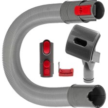 Uravas Store Valkyrie Dyson Uyumlu V7 V8 V10 V11 V15 Pet Başlığı Tüy Toplama Tarama Aparatı Kedi Köpek Bakım Seti