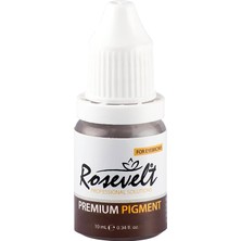 Uravas Store Kalıcı Makyaj Boyası Arabic Brown 235 Kalıcı Makyaj Kaş Boyası (235 Arabic Brown)