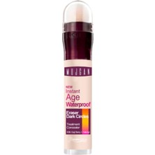 Uravas Store Mujgan Anti Age Waterproof Göz Altı Kapatıcı Orta Ton 6 ml 102
