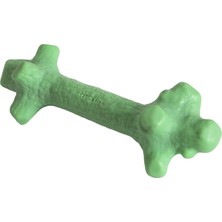 Uravas Store Barkbone Köpek Çiğneme Kemiği (Medium) – Nane Aromalı, Bitmeyen Dayanıklı Oyuncak – Alerjensiz, Diş Temizleyici, Stres Azaltıcı Naylon Kemik