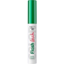 Uravas Store Golden Rose Flash Lash Colered Mascara No: 02 Forest Green - Renkli Maskara