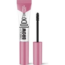 Uravas Store Brow Lock Fıx Kaş Sabitleyici Maskara (Şeffaf)