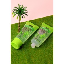 Uravas Store Mujgan Cilt Koruyucu Yeşil ve Şeffaf Ambalajlı Makyaj Bazı 40ML