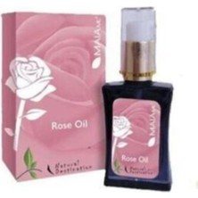 Uravas Store Maia Mc Gül Yağı 50 ml