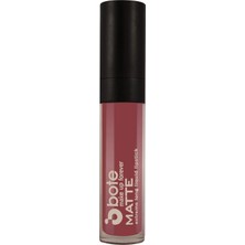 Uravas Store Bote Makeup Matte Extreme Long Liquid Lipstick 03