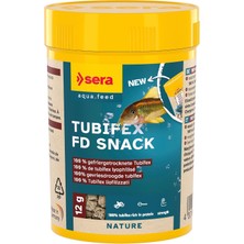 Uravas Store Sera Fd Tubifex 100 ml (12GR)