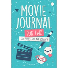 Uravas Store Movie Journal For Two (Ocean Style): Much More Than A Film Tracker! For Couples & Friends. Rate Movies. Save The Moments