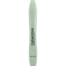 Uravas Store Note Cosmetics Curvaceous Hacim ve Kıvırma Etkili Maskara - Siyah