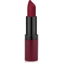 Uravas Store Golden Rose Mat Ruj - Velvet Matte Lipstick No: 20 8691190466206