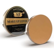 Uravas Store Bej Up Cover Porselen Fondöten Kapatıcı