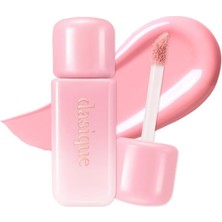 Uravas Store Dasique Ipeksi Bitiş Sunan Hafif Yapılı Likit Allık Silky Veil Blush (#01 Soft Chiffon)