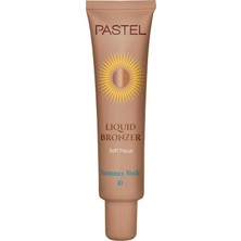 Uravas Store Pastel Liquid Bronzer Soft Focus Summer Nude 10 30ML