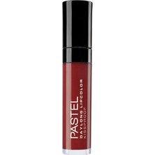 Uravas Store Pastel Daylong Lipcolor Kissproof Likit Mat Ruj No:36