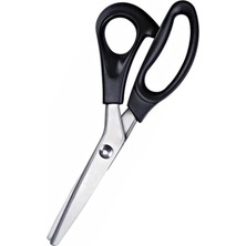 Uravas Store Sgshobby Sülfile Makası - Zig Zag - Tırtıklı Kesen Makas 23 Cm, 1862486SM23