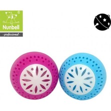 Uravas Store Nunbell Kedi Ödül Topu Sesli 2 Adet 5 cm