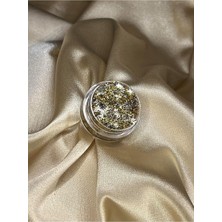 Uravas Store Jel Kıvamında Parlak Glitter, Goldhbglitter