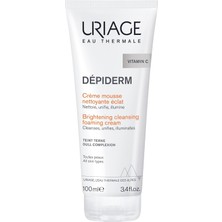 Uravas Store Uriage Depiderm Brightening Cleansing Foaming Köpüren Temizleyici 100 ml