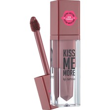 Uravas Store Kiss Me More Yüksek Pigmentli & Mat Bitişli Nemlendirici Likit Ruj