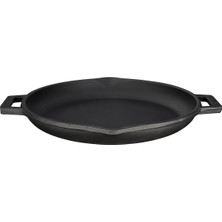 Uravas Store Lava Metal 8680215596182 Kızartma Tavası, 30 cm