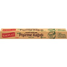 Uravas Store Hazır Kesilmiş 10 Yaprak Pişirme Kağıdı
